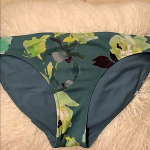 Athleta Gardenia Bikini Bottom